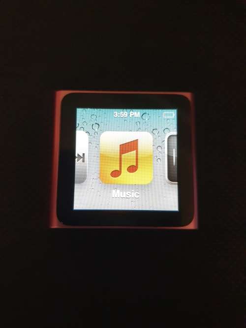 iPod Nano 16GB 6th Generation